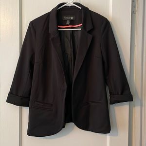 Black Blazer!